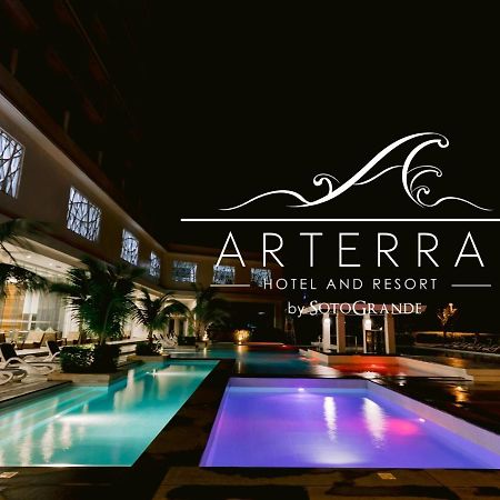 Arterra Hotel And Resort ماكتان المظهر الخارجي الصورة
