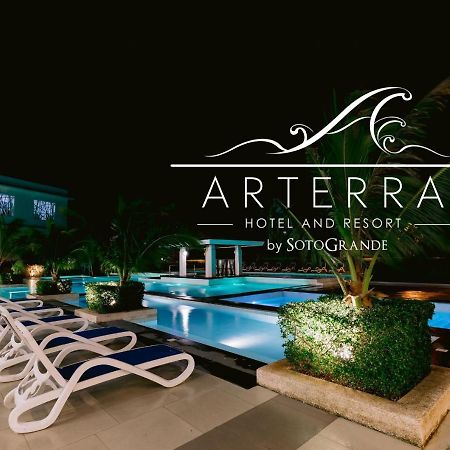 Arterra Hotel And Resort ماكتان المظهر الخارجي الصورة